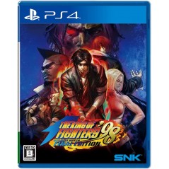 The King of Fighters ’98 Ultimate Match [Final Edition] (English) PS4