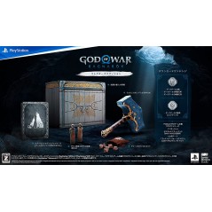 God of War: Ragnarok [Collector's Edition] (Multi-Language) PS4