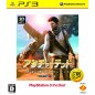 Uncharted 3: Drake's Deception (Playstation3 the Best) PS3