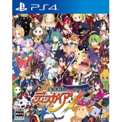 Disgaea 7 PS4