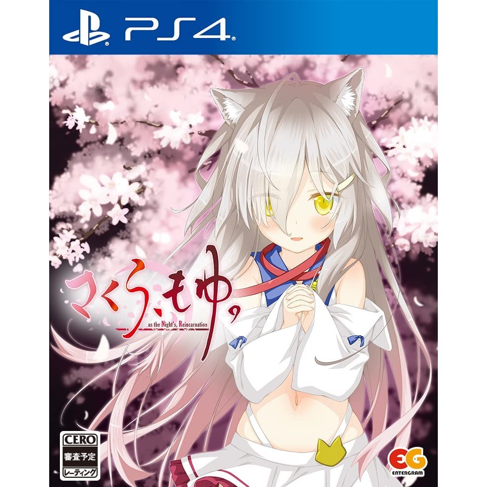 Sakura, Moyu. -as the Night's, Reincarnation- PS4