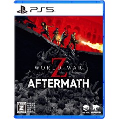 World War Z: Aftermath PS5