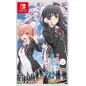 My Teen Romantic Comedy SNAFU Climax! Game Switch