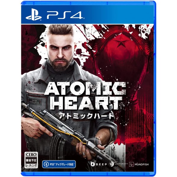 Atomic Heart (Multi-Language) PS4