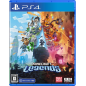 Minecraft Legends PS4