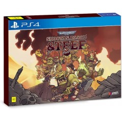 Warhammer 40,000: Shootas, Blood & Teef [Special Pack Limited Edition] PS4