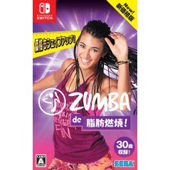 Zumba Burn it Up! [New Price Version] (Multi-Language) Switch