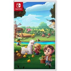 Life in Willowdale: Farm Adventures (Multi-Language) Switch