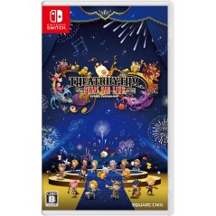 Theatrhythm Final Bar Line (Multi-Language) Switch