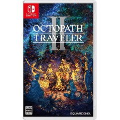 Octopath Traveler II (Multi-Language) Switch