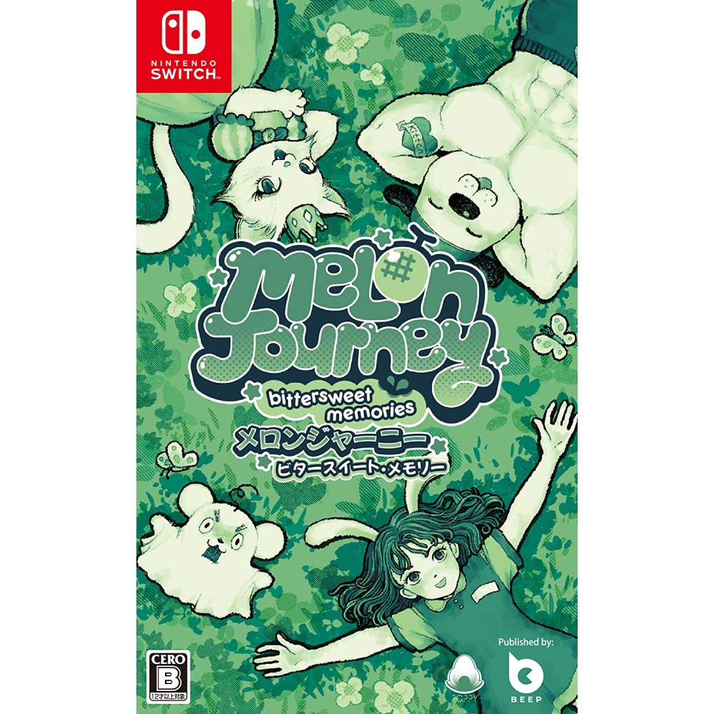 Melon Journey: Bittersweet Memories (English) Switch