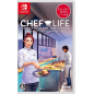 Chef Life: A Restaurant Simulator (Multi-Language) (pre-owned) Switch