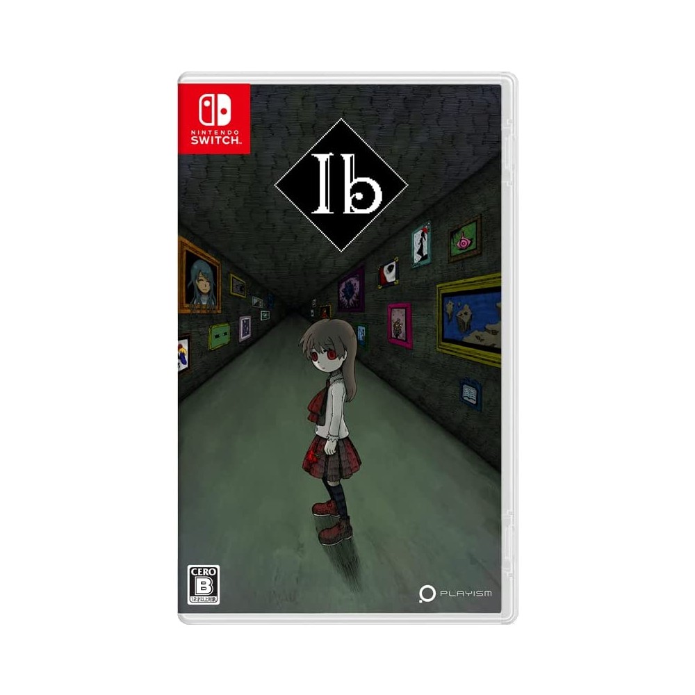 Ib (Multi-Language) Switch