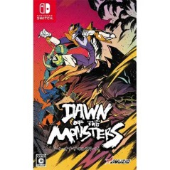 Dawn of the Monsters Switch