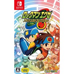 Mega Man Battle Network Legacy Collection (Multi-Language) Switch