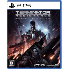 Terminator: Resistance Enhanced PS5