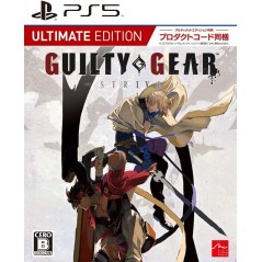 Guilty Gear -Strive- [Ultimate Edition] PS5