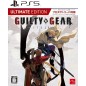 Guilty Gear -Strive- [Ultimate Edition] (pre-owned) PS5