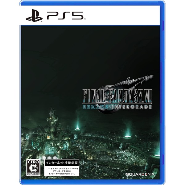 Final Fantasy VII Remake Intergrade (English) PS5