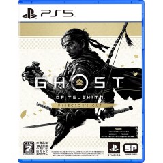 Ghost of Tsushima Director's Cut PS5