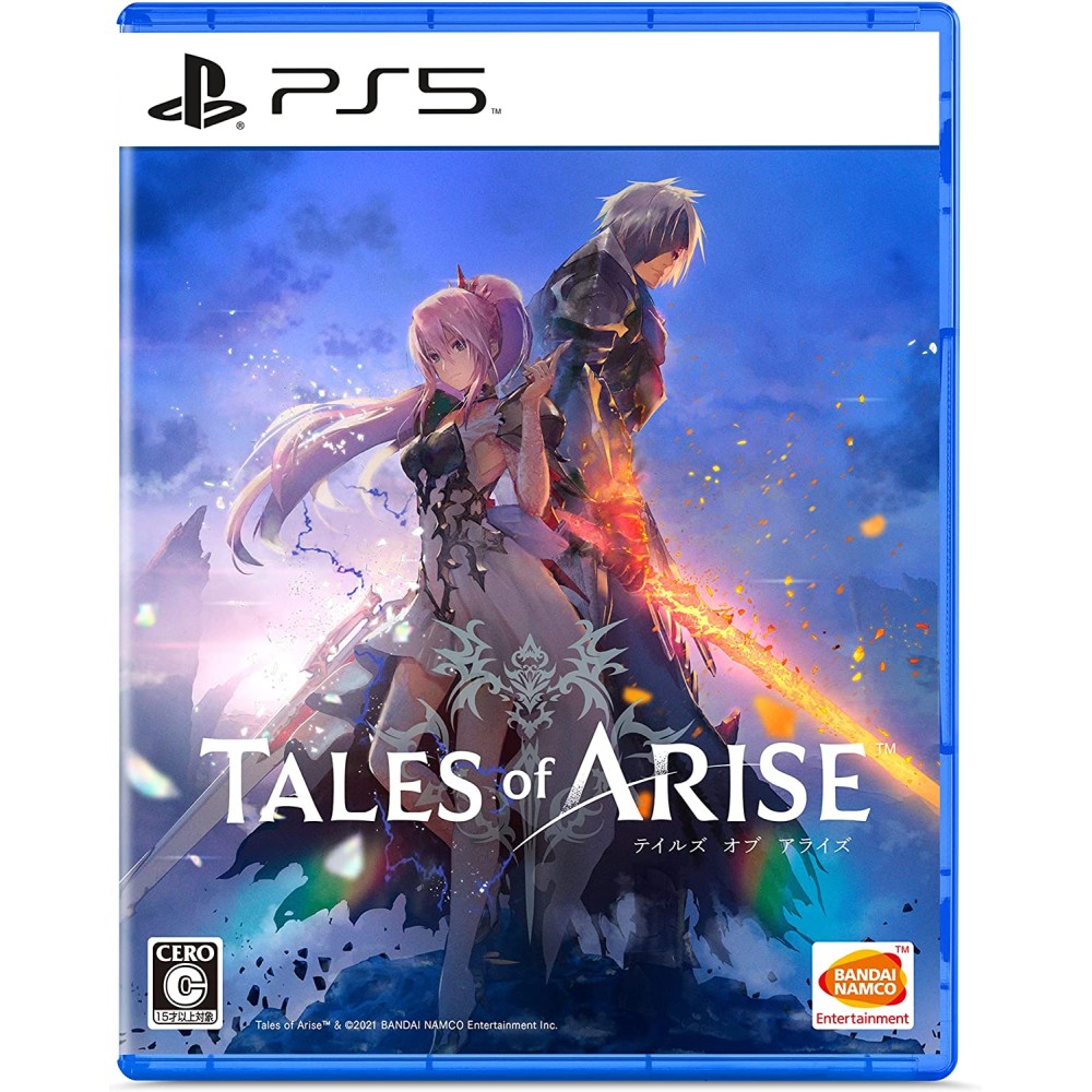 Tales of Arise PS5