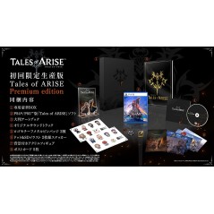 Tales of Arise [Premium Edition Edition] PS5