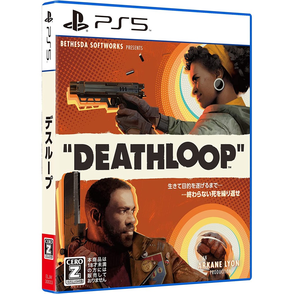 Deathloop PS5