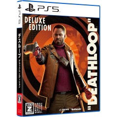 Deathloop [Deluxe Edition] PS5