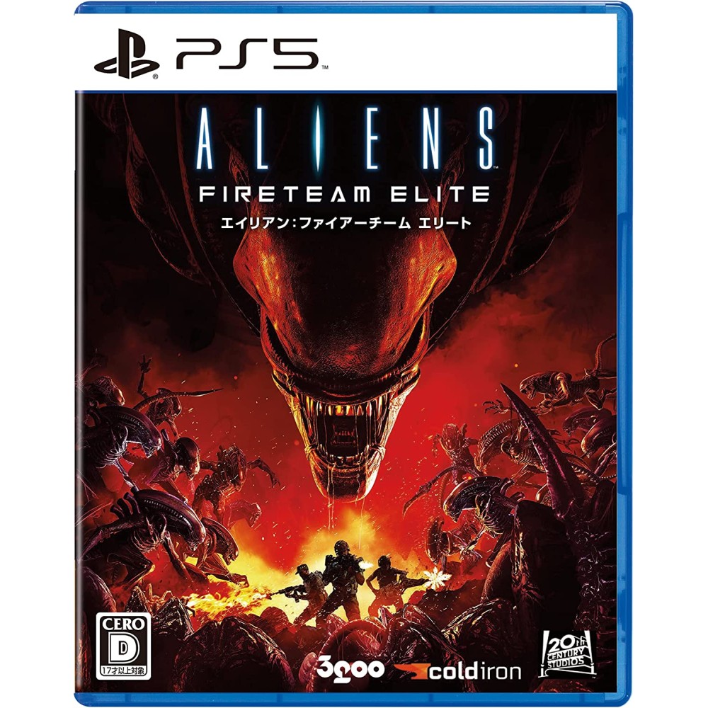 Aliens: Fireteam Elite (English) PS5