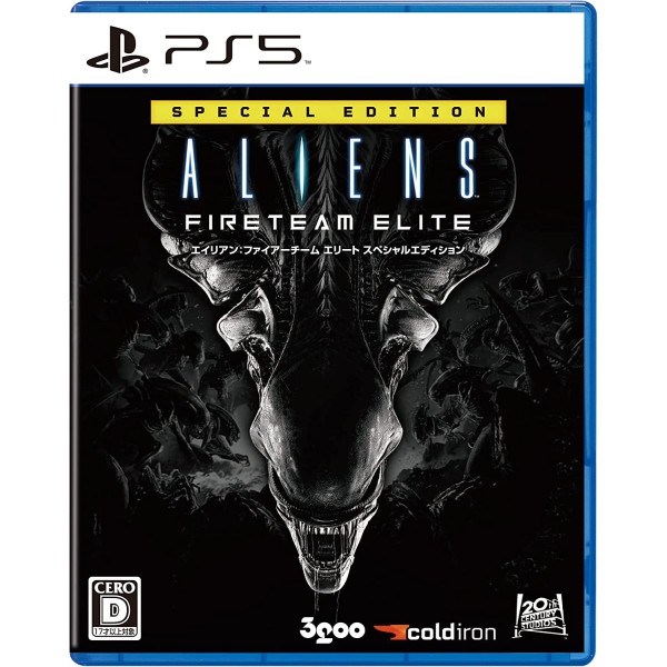Aliens: Fireteam Elite [Special Edition] (English) PS5