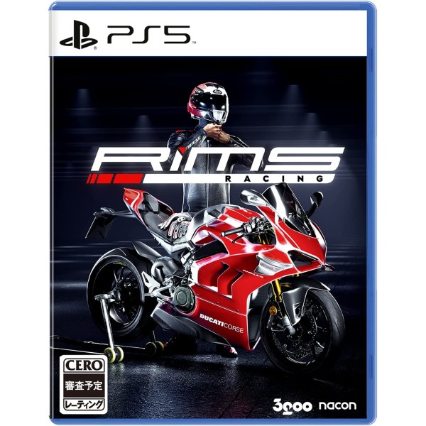 RiMS Racing (English) PS5