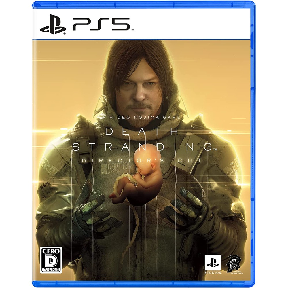 Death Stranding: Director's Cut (English) PS5