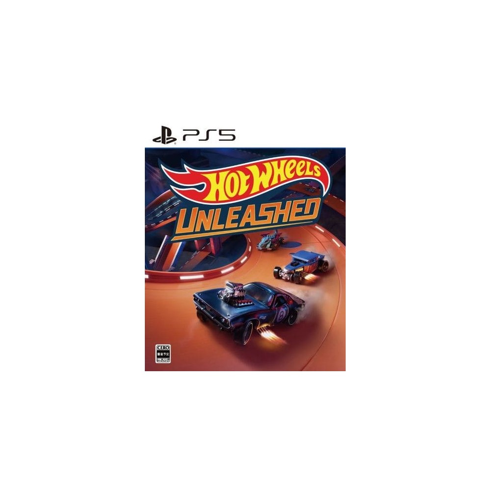 Hot Wheels Unleashed (English) PS5