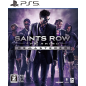 Saints Row: The Third Remastered (pre-owned) PS5