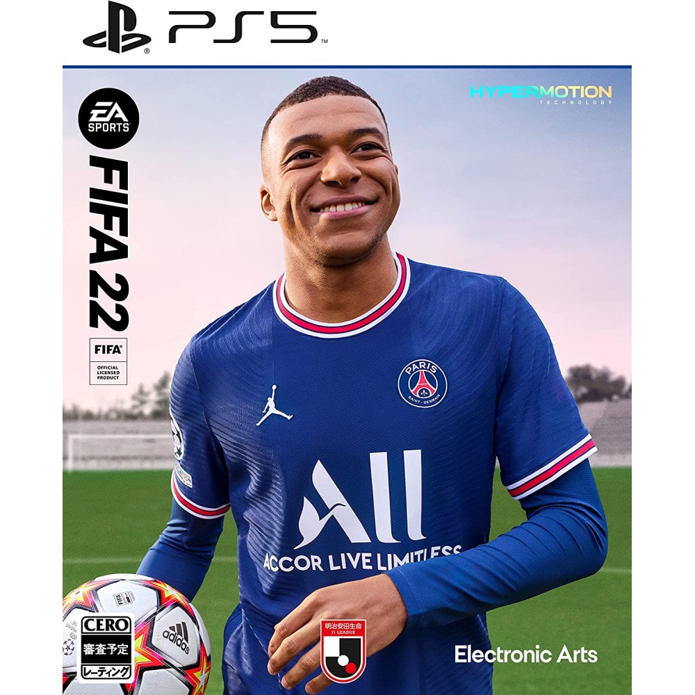 FIFA 22 PS5