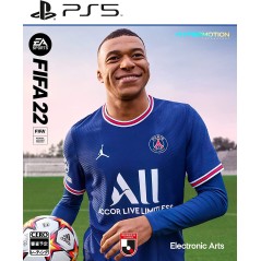 FIFA 22 PS5