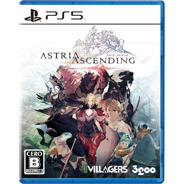 Astria Ascending (English) PS5