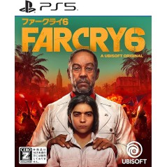 Far Cry 6 PS5