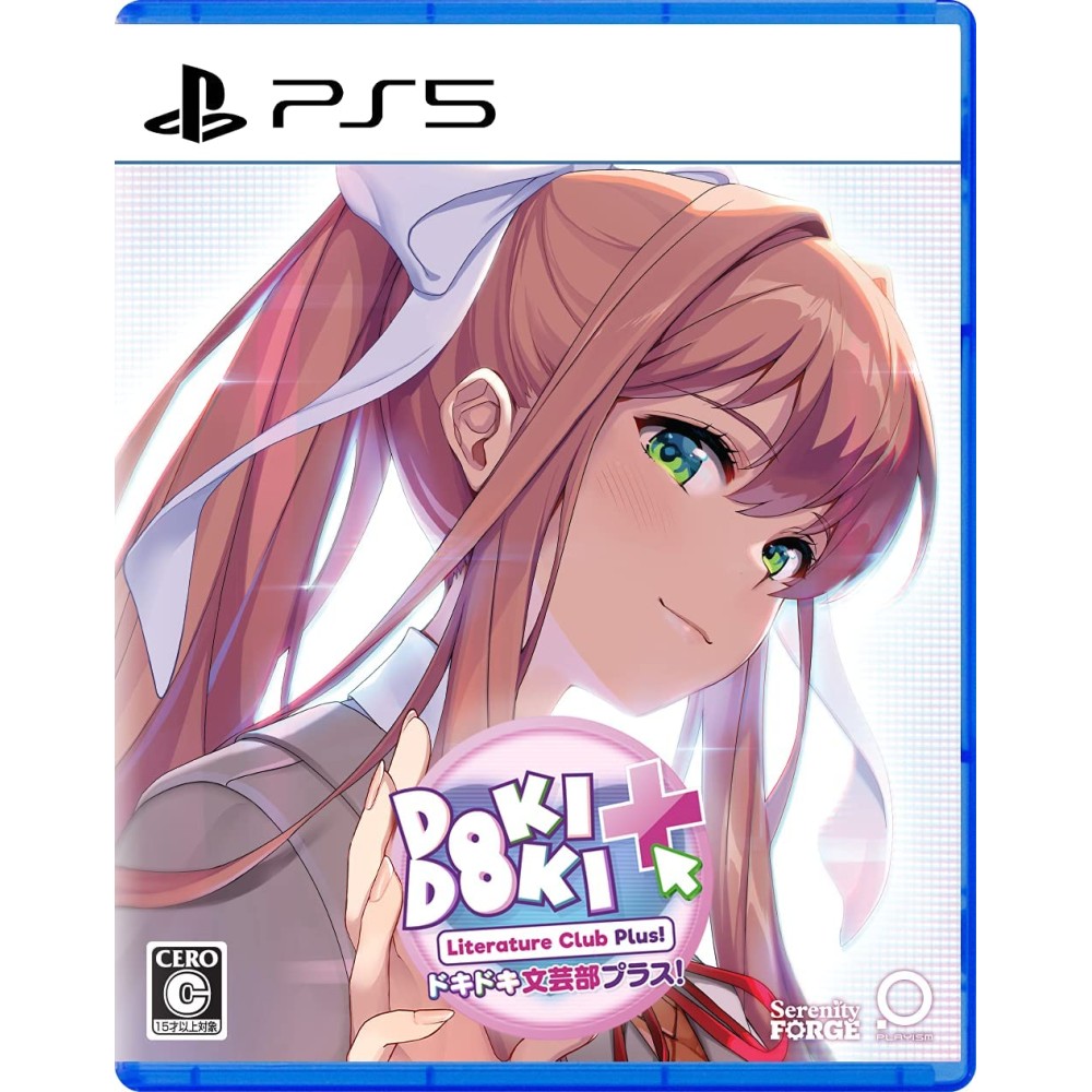 Doki Doki Literature Club Plus! (English) PS5