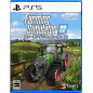 Farming Simulator 22 (pre-owned) PS5