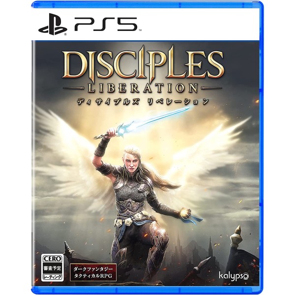 Disciples: Liberation (English) PS5
