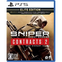 Sniper: Ghost Warrior Contracts 2 [Elite Edition] (English) PS5