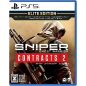 Sniper: Ghost Warrior Contracts 2 [Elite Edition] (English) (pre-owned) PS5