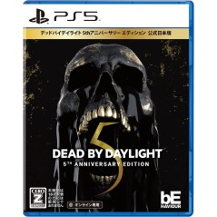 Dead by Daylight [5th Anniversary Edition] (English) PS5