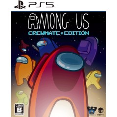 Among Us [Crewmate Edition] PS5