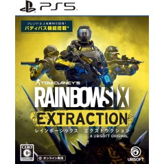 Tom Clancy's Rainbow Six Extraction PS5