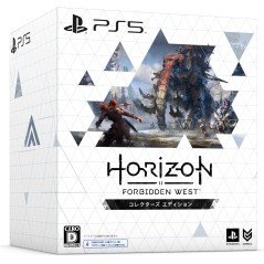 Horizon Forbidden West [Collector's Edition] PS5