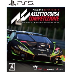 Assetto Corsa Competizione PS5