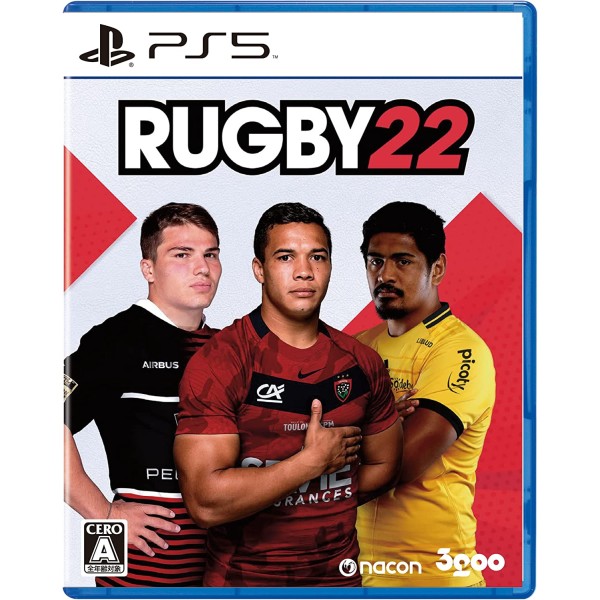 Rugby 22 (English) PS5