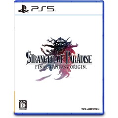 Stranger of Paradise: Final Fantasy Origin PS5